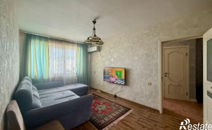 1-комн квартира ул Ахмедхана Абу-Бакара, 19,  д. 19