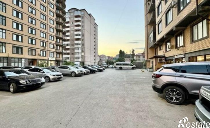 2-комн квартира Гапцахская улица, 12