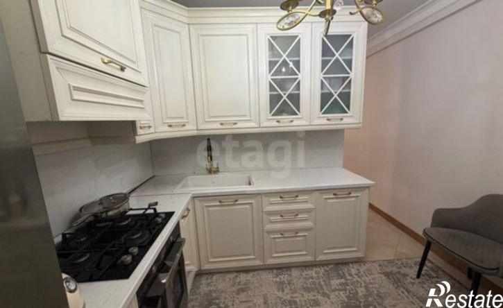2-комн квартира ул Абдулхакима Исмаилова, 21д,  д. 21д