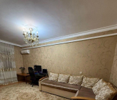 2-комн, 60кв м, этаж 2/5 ул Абдулхакима Исмаилова, 4