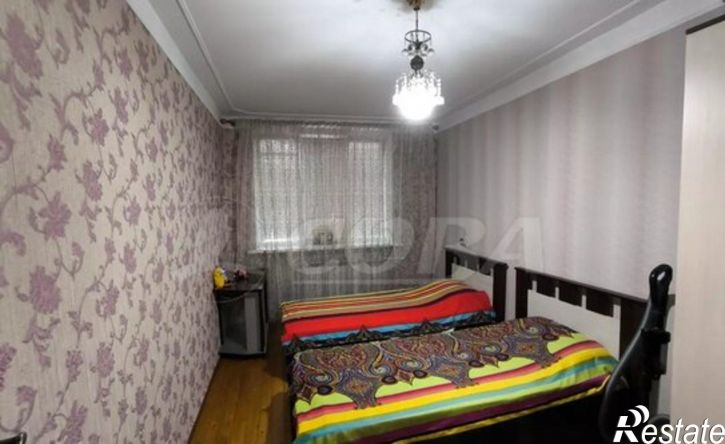 3-комн квартира ул Абаканская, 5,  д. 5
