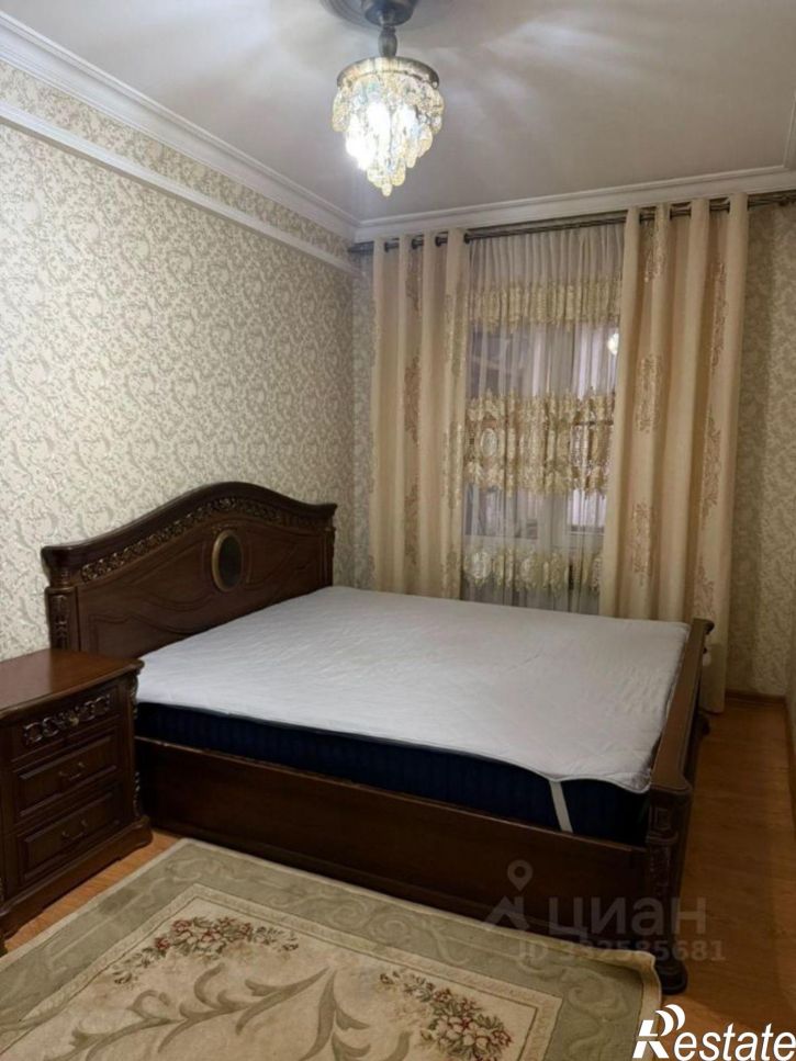 2-комн квартира ул Абдулхакима Исмаилова, 4,  д. 4