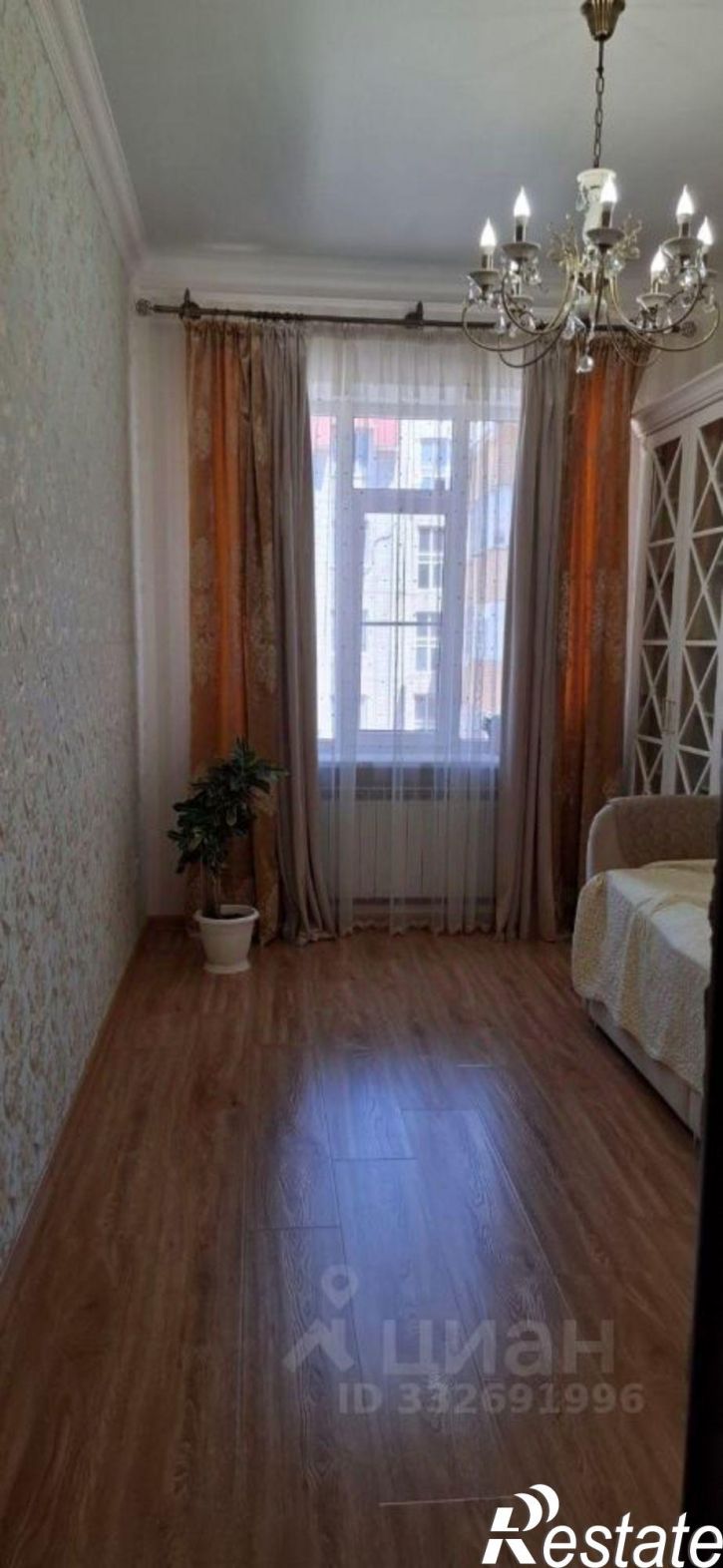 3-комн квартира ул Юсупова, 84 1,  д. 84 1,  к. 1