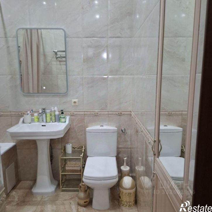 3-комн квартира ул Юсупова, 84 1,  д. 84 1,  к. 1