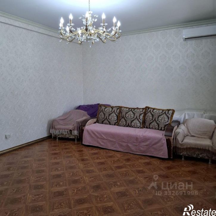 3-комн квартира ул Юсупова, 84 1,  д. 84 1,  к. 1