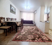 2-комн, 42кв м, этаж 1/4 ул Салаватова, 23