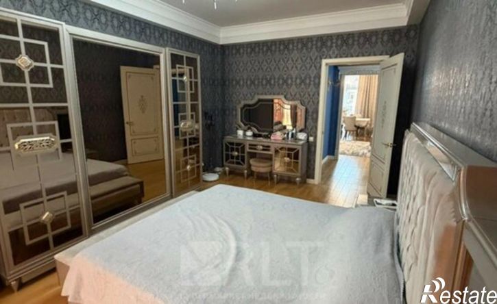 3-комн квартира ул Азиза Алиева, 14,  д. 14