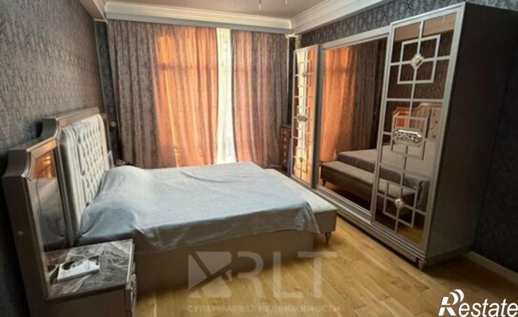 3-комн квартира ул Азиза Алиева, 14,  д. 14