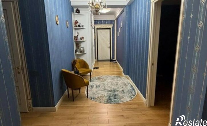 3-комн квартира ул Азиза Алиева, 14,  д. 14