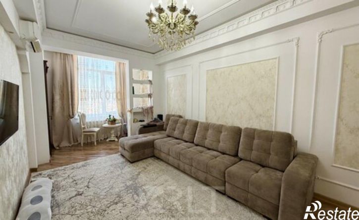 3-комн квартира ул Митарова, 3,  д. 3