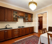3-комн, 104кв м, этаж 2/6 ул Абдулхакима Исмаилова, 23г
