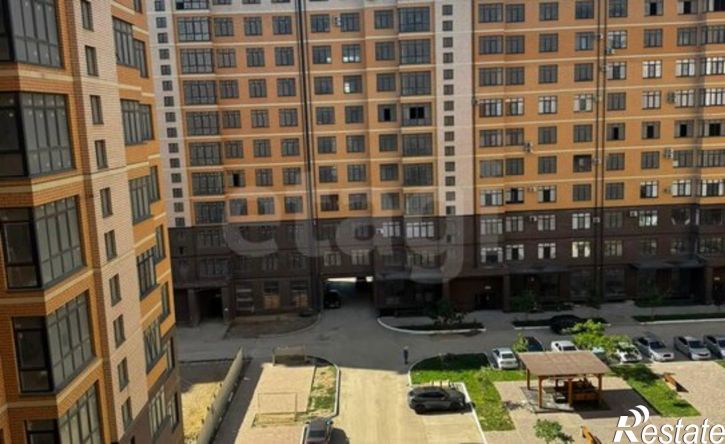 3-комн квартира Маковая улица, 2к6