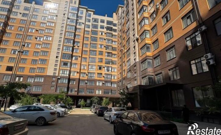 3-комн квартира Маковая улица, 2к6