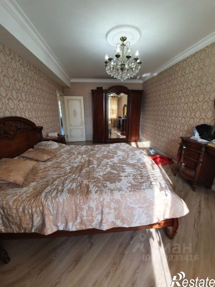 3-комн квартира пр-кт Али-Гаджи Акушинского, 22,  д. 22