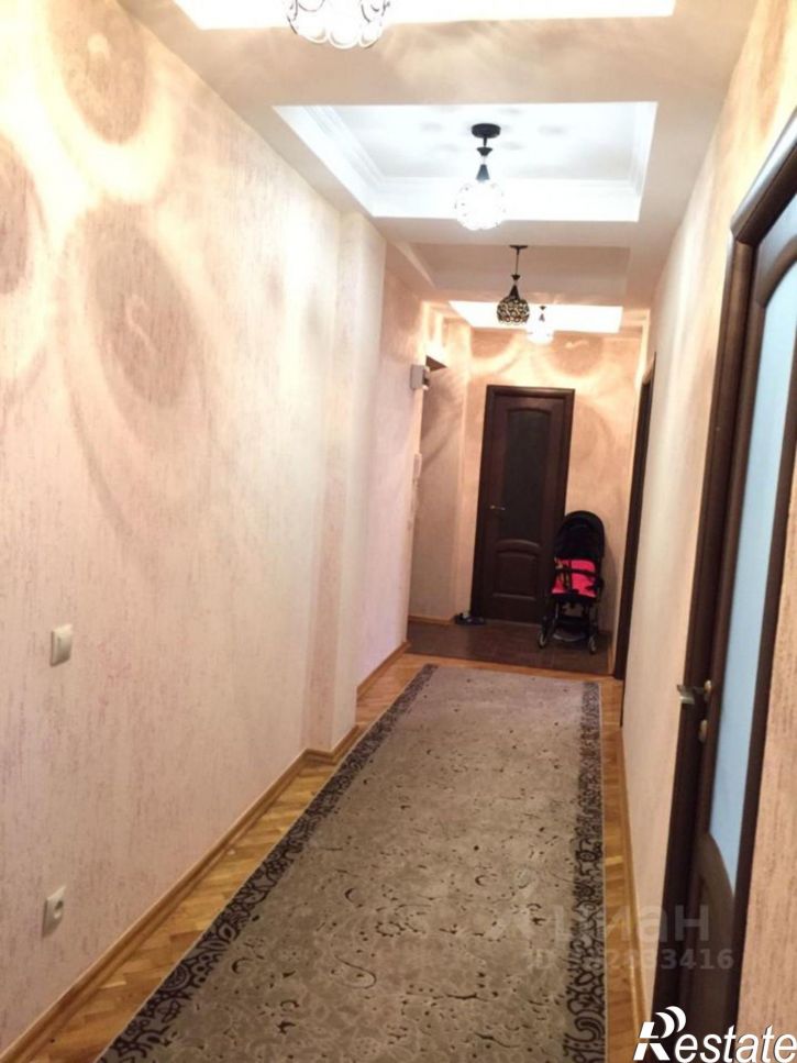 3-комн квартира пр-кт Али-Гаджи Акушинского, 22,  д. 22