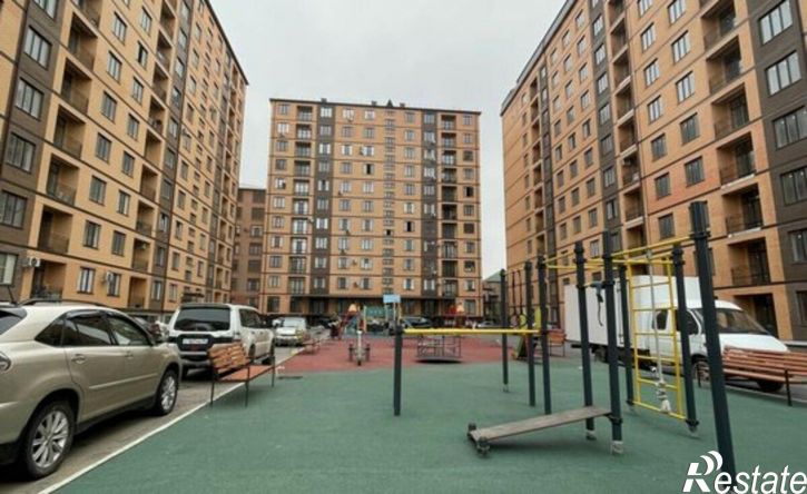 3-комн квартира ул Лизы Чайкиной, 65,  д. 65