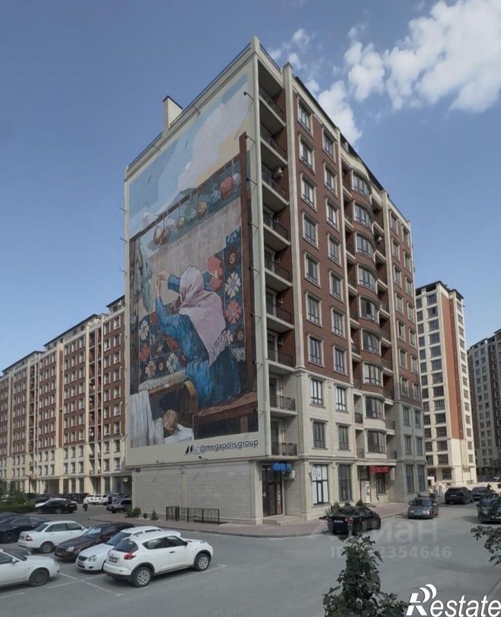 1-комн квартира ул Газпромная, 13,  д. 13