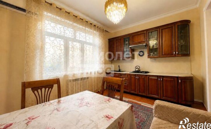 3-комн квартира ул Абдулхакима Исмаилова, 23г,  д. 23г