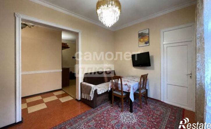 3-комн квартира ул Абдулхакима Исмаилова, 23г,  д. 23г