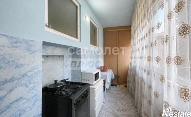 3-комн квартира ул Абдулхакима Исмаилова, 23г,  д. 23г