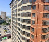 2-комн, 77кв м, этаж 10/11 ул Тулпара Мусалаева, 16