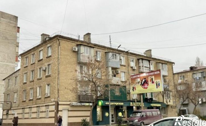 3-комн квартира ул Магомеда Ярагского, 81,  д. 81
