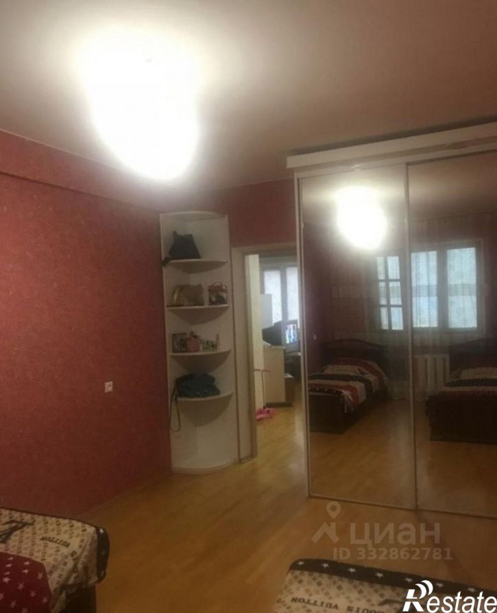 2-комн квартира ул Абдулхакима Исмаилова, 23д,  д. 23д