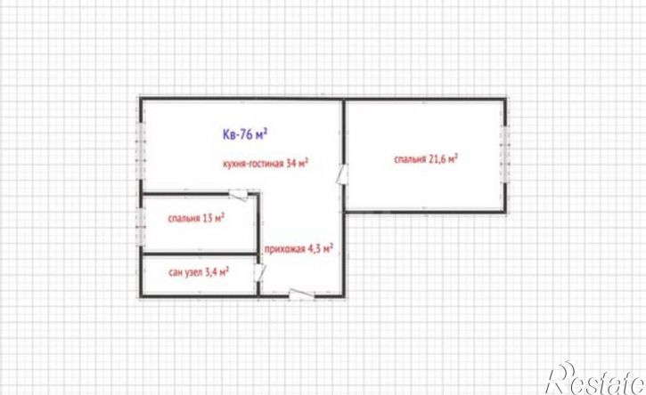3-комн квартира ул Ярыгина, 25А,  д. 25А