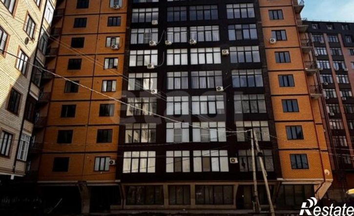 1-комн квартира Магарамкентская улица, 44
