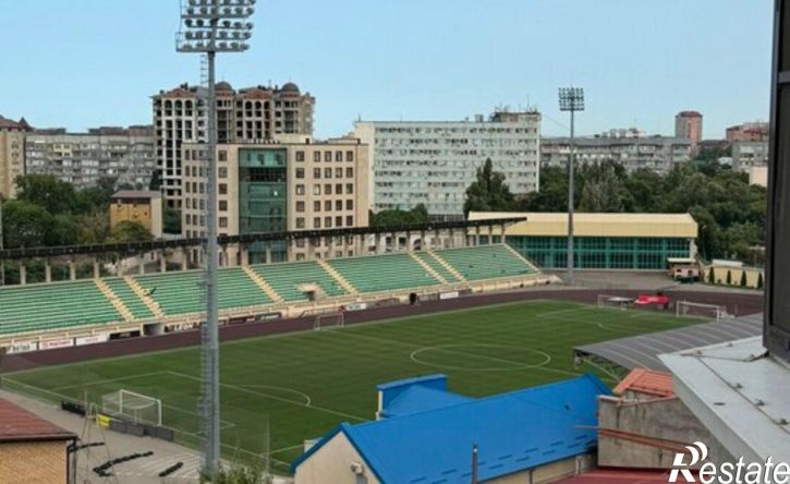 4-комн квартира ул Ирчи Казака, 14А,  д. 14А