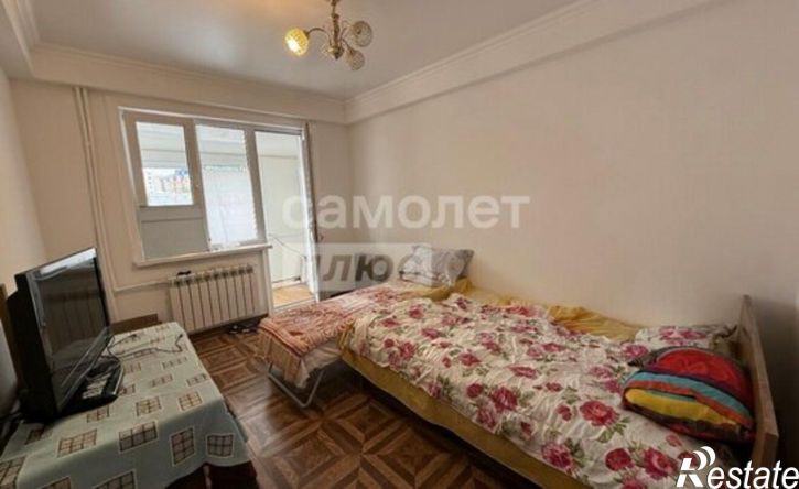 2-комн квартира пр-кт Имама Шамиля, 55Б,  д. 55Б