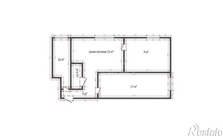 3-комн квартира ул Ирчи Казака, 26,  д. 26