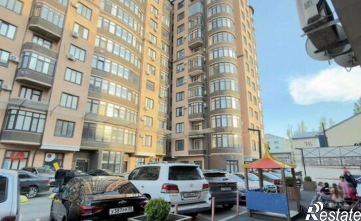 2-комн квартира ул Устарбекова, 6,  д. 6