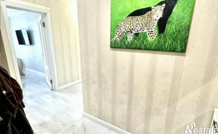2-комн квартира ул Устарбекова, 6,  д. 6