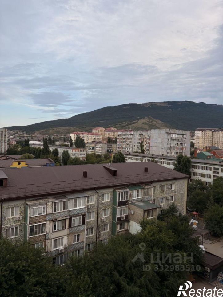 3-комн квартира ул Айвазовского, 6Е,  д. 6Е