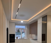 2-комн, 60кв м, этаж 5/17 пр-кт Расула Гамзатова, 122