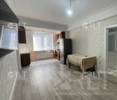 1-комн, 50кв м, этаж 10/12 пр-кт Насрутдинова, 272