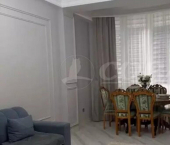 2-комн, 73кв м, этаж 4/9 ул Газпромная, 15 1