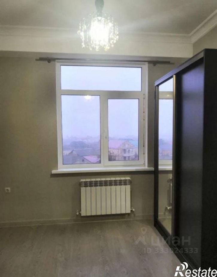 2-комн квартира тупик 1-й Ахульго, 2,  д. 2