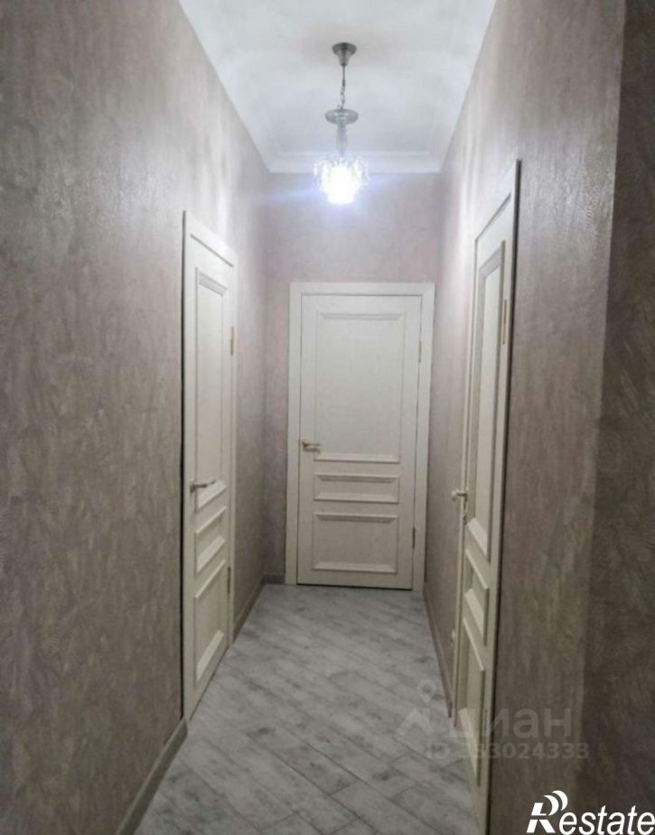2-комн квартира тупик 1-й Ахульго, 2,  д. 2
