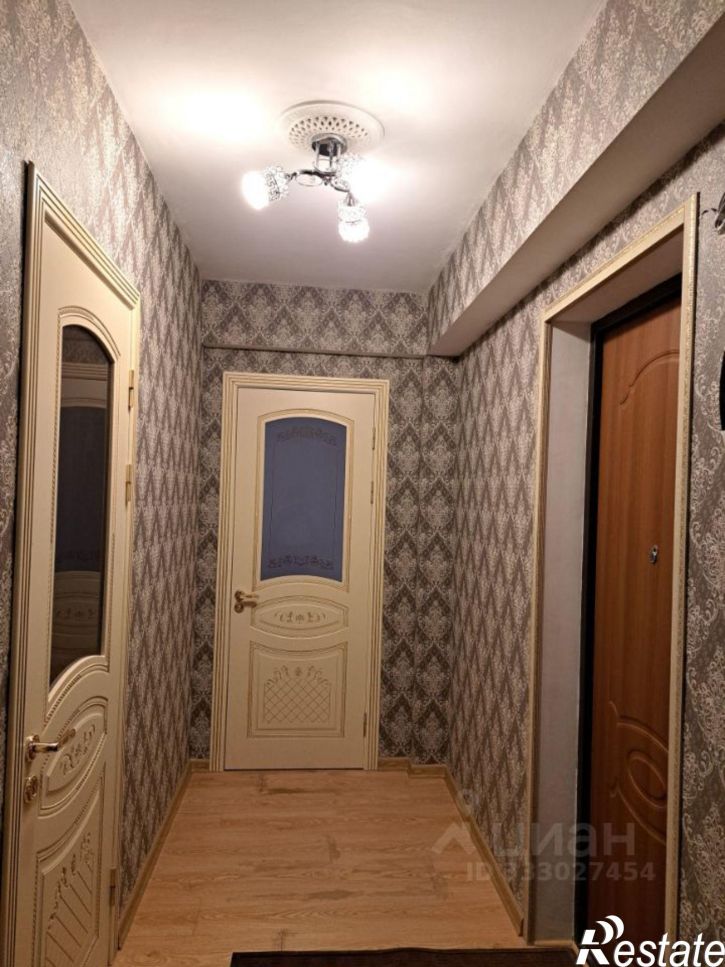 2-комн квартира пр-кт Имама Шамиля, 107,  д. 107