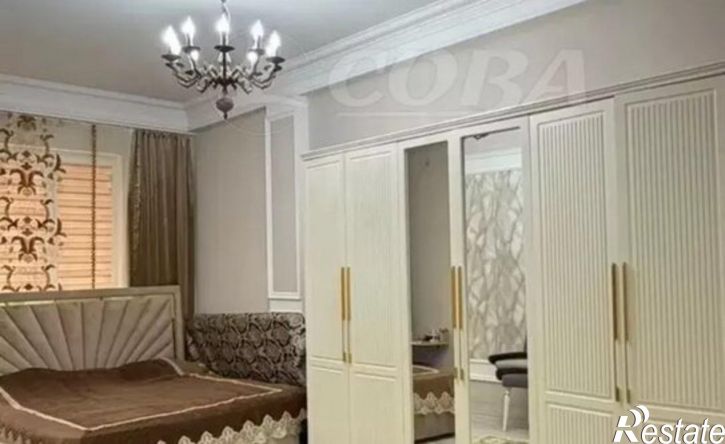 2-комн квартира ул Газпромная, 15 1,  д. 15 1,  к. 1