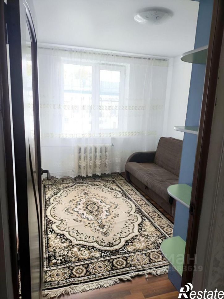 3-комн квартира ул Хизроева, 95,  д. 95