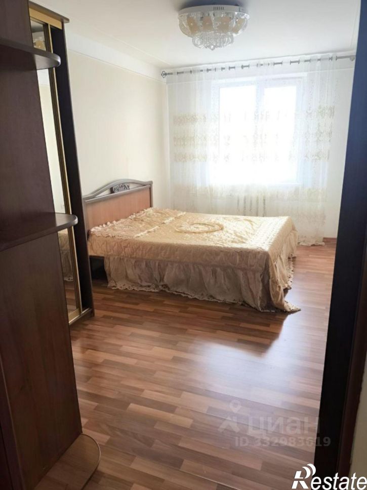 3-комн квартира ул Хизроева, 95,  д. 95
