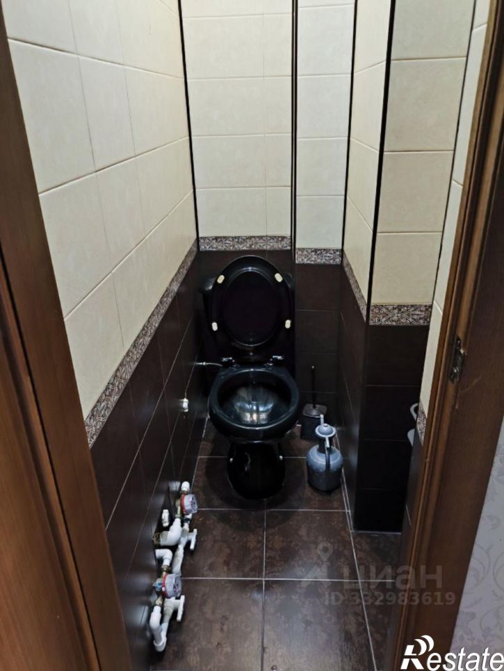 3-комн квартира ул Хизроева, 95,  д. 95
