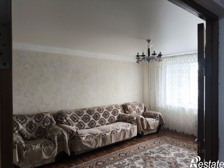 3-комн квартира ул Хизроева, 95,  д. 95