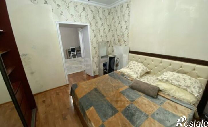 1-комн квартира ул Ахмата-Хаджи Кадырова, 50,  д. 50