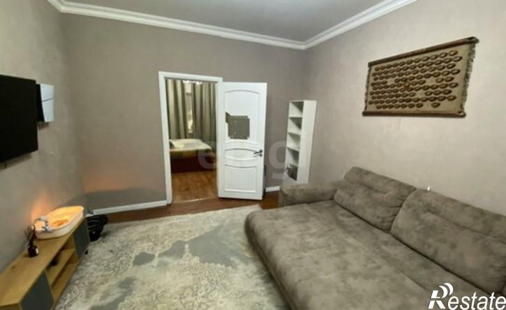 1-комн квартира ул Ахмата-Хаджи Кадырова, 50,  д. 50