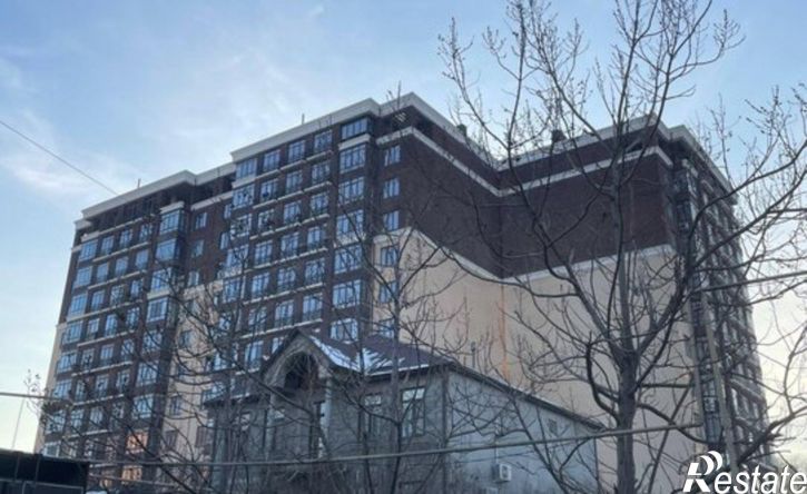 1-комн квартира ул Керимова, 15Б/8,  д. 15Б/8