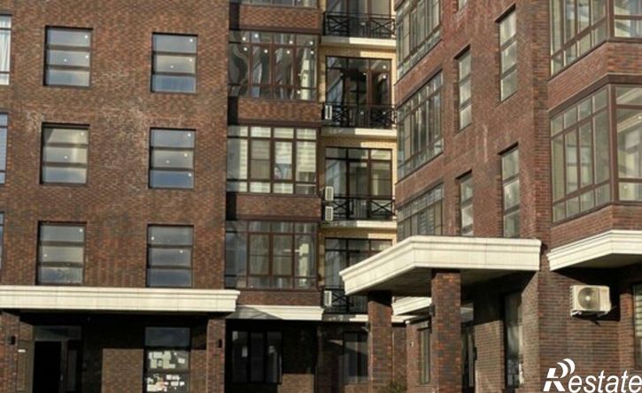 1-комн квартира ул Керимова, 15Б/8,  д. 15Б/8